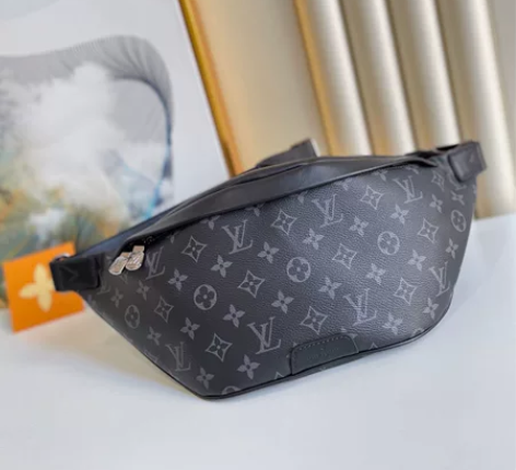 （价格私询）LV男士腰包胸包经典款lv斜挎...