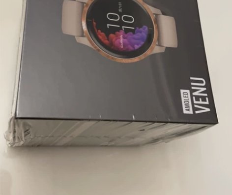 转年会中奖礼品！Garmin venu运动...