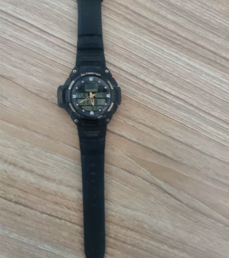 CASIO 卡西欧登山表 SGW-400H...