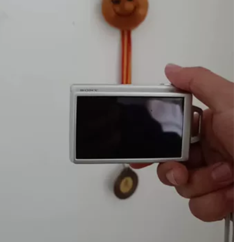 索尼相机，怀旧触屏，DSC-T200，九九...