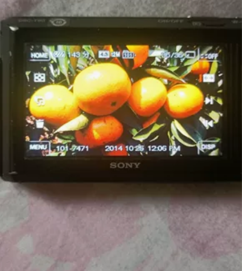 SONY数码相机，型号DSC-T90，日本...