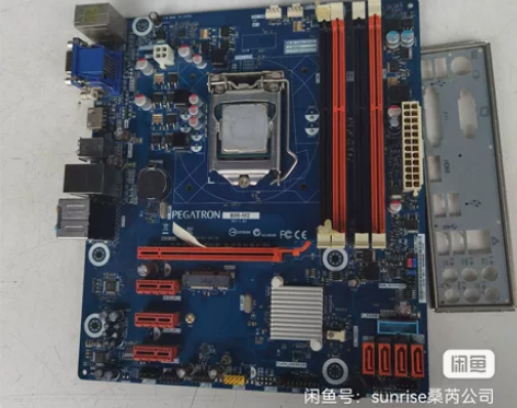 清华同方b85 -m2 主板 1150CP...