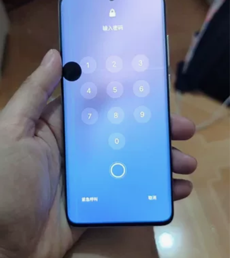 魅族18 12+256顶配 有漏液，正常使...