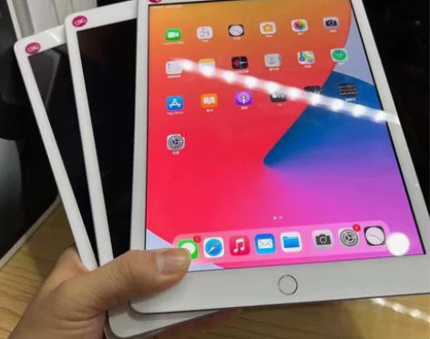 2020款iPad8插卡128G 100%...