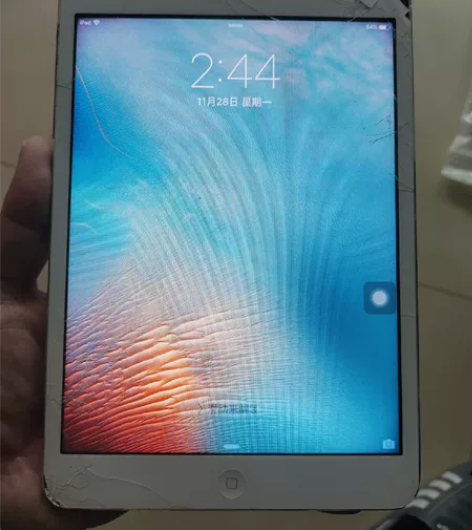 闲置ipad mini 1  香港版，16...