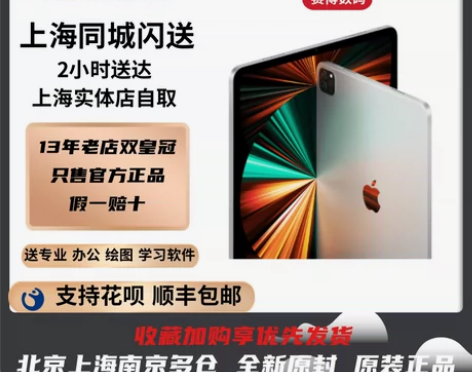 ?2021新款Apple/苹果 iPad ...