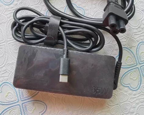联想 65W C口充电器 小新Air的原装...