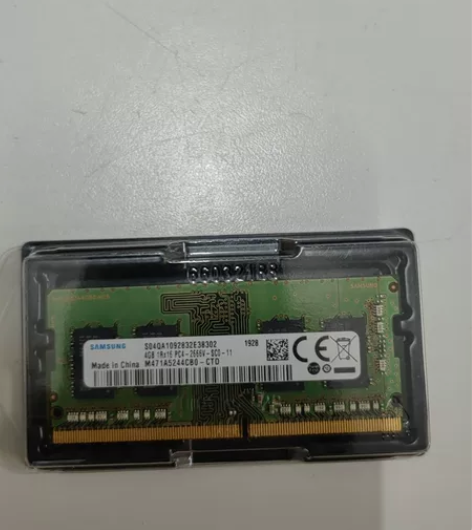 DDR4三星笔记本内存  2666频率4g...