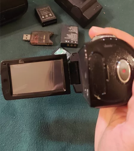 Ordro台湾欧达摄像机高清数码DV专业数...