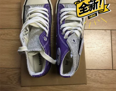 honeygirl匡威人本回力飞跃热风帆布...