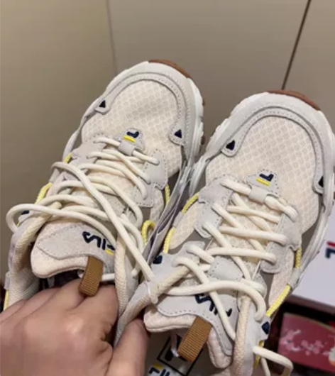 Fila斐乐猫爪鞋,全新40码,偏小,适合...