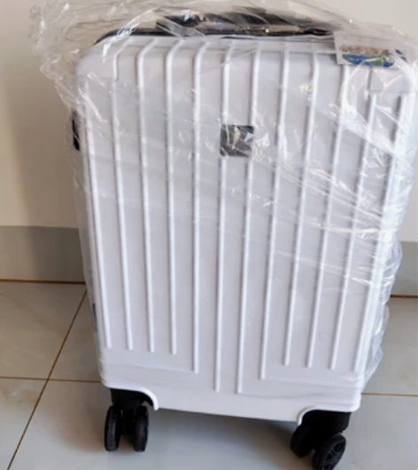 NICI拉杆箱 全新未使用 感兴趣的话点“...