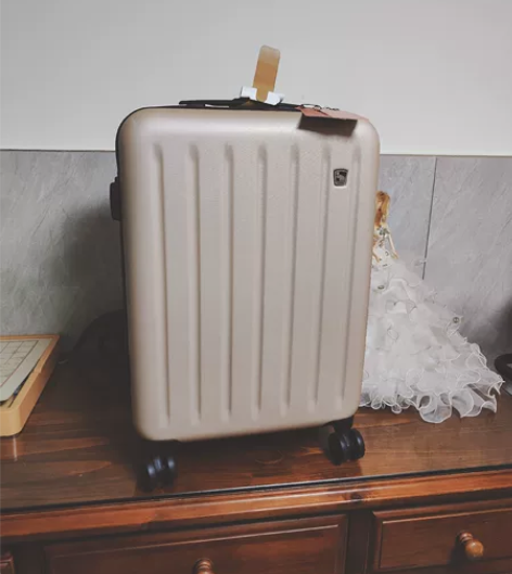 爱华仕全新20寸拉杆箱， 货号: OCX6...