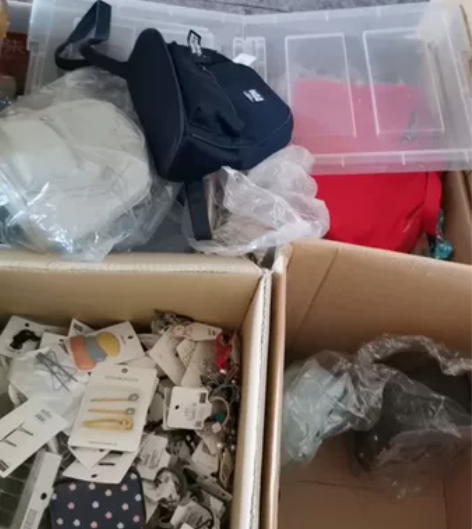 优尚诚品撤店甩货！！！店里小十万的货！！打...