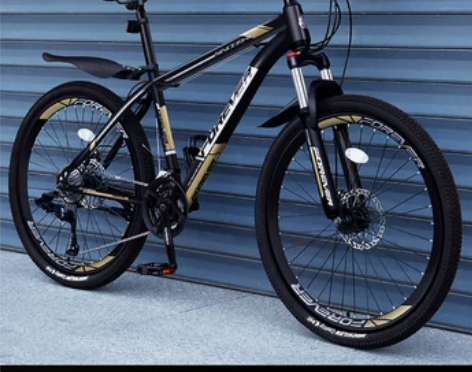 永久牌山地自行车男式新型变速单车公路24寸...