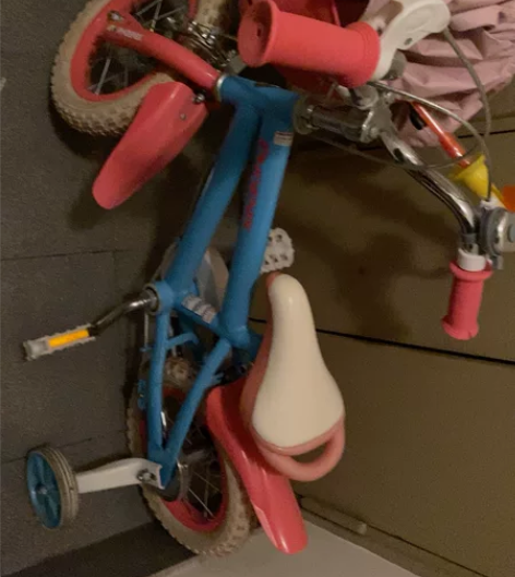 凤凰小孩自行车 感兴趣的话点“我想要”和我...