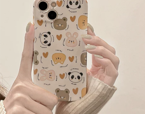 ins小熊兔子一加ACE PRO手机壳1+...