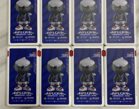 实拍图云充吧共享充电宝5000mAh 两线...