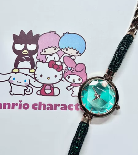 ZGO正港与凯蒂猫联名手表 女款女款女款 ...