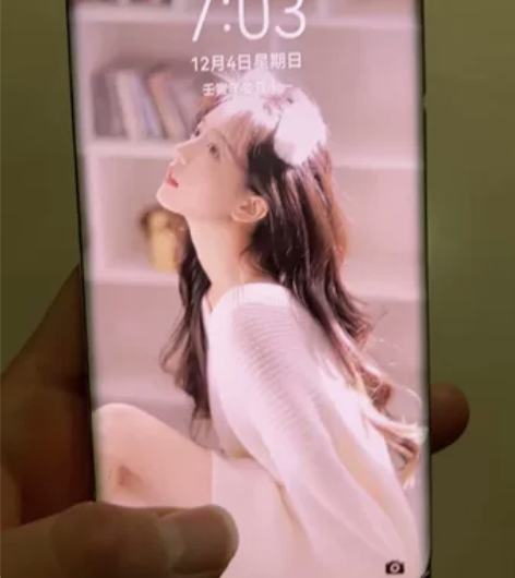 华为mate40pro5g版 lg钻石屏，...