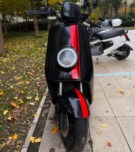 小牛电动N1都市版 16年的车，公里数19...