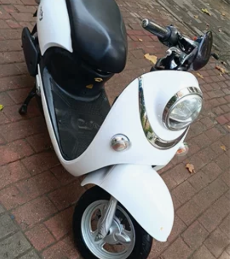 骑了两年了台铃电动车。上个月刚换的新电池。...