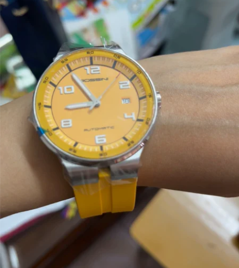 #抄近道，入坑好物低价出 【活力黄】全新罗...