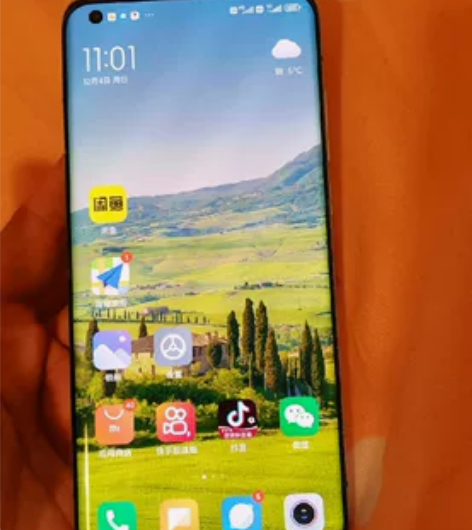 小米10s全网通5G手机骁龙870处理器8...