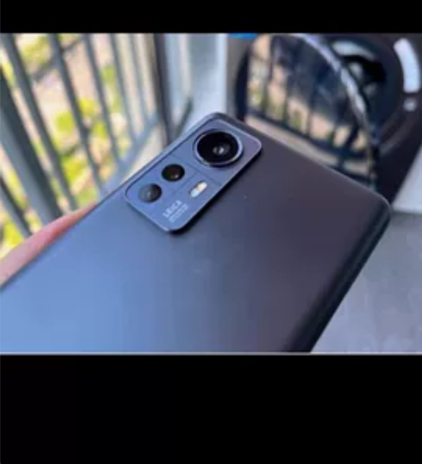 小米12 s，今年8月买的，4个月。想换苹...