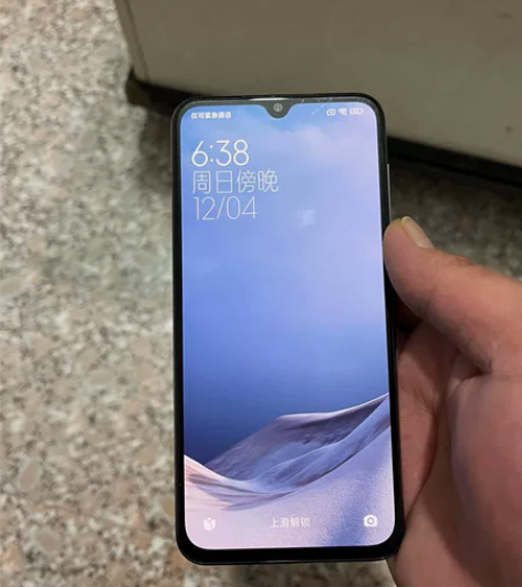 小米9se 6+128 全原无拆修 屏幕无...