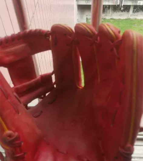 wilson a2k二手出售，手型算好，掌...