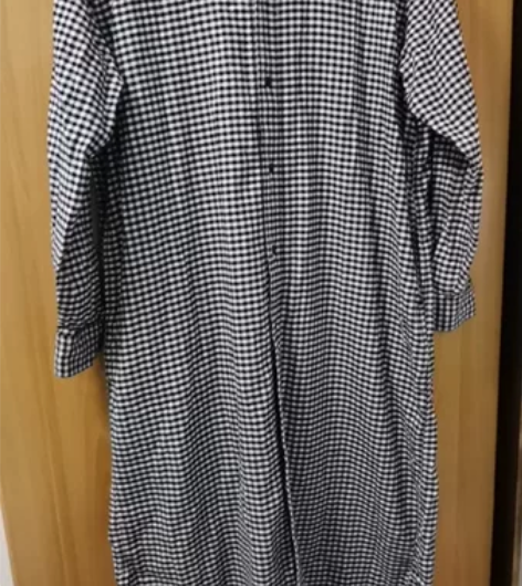 无印良品 MUJI 男女通用 法兰绒 立领...