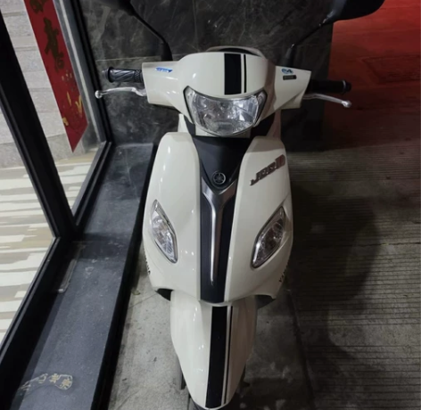雅马哈巧格i125cc电喷雅马哈踏板摩托车...