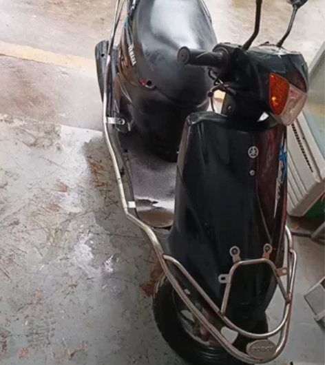 正宗雅马哈100排量    省油麦造 感兴...