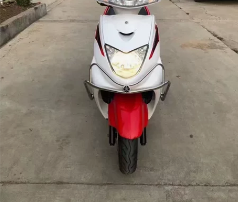 订制款雅马哈迅鹰125精品原版车况发动机安...