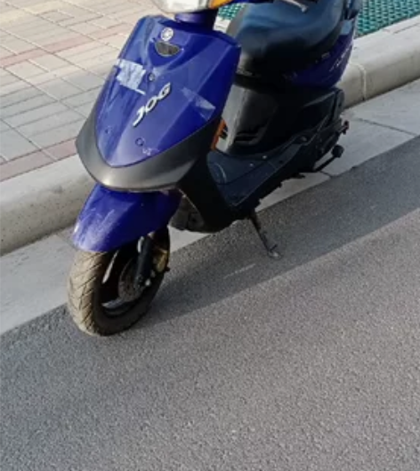 雅马哈巧格，全车原版，骑行舒适，给油就飞，...