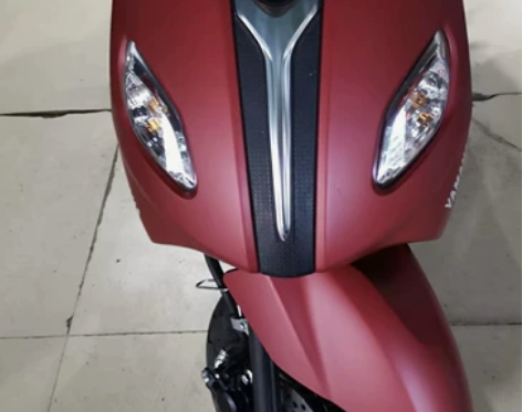 YAMAHA 一手车，无摔车倒车，125排...