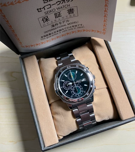 精工手表 精工石英男表 型号是SEIKO ...
