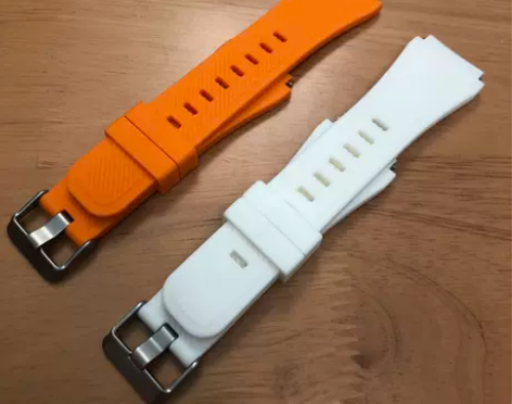 打包出表带22mm硅胶watch华为gt三...