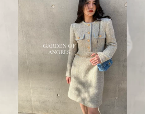 ?Garden of Angels 时尚休...