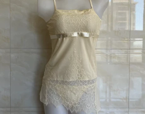 高档情趣套装情趣内衣极度诱惑夫妻调情纯欲风...