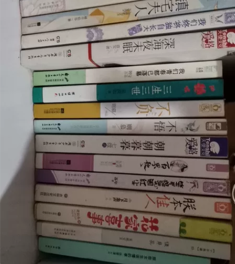 古风幻想，青春文学小说 统统15r一本因为...