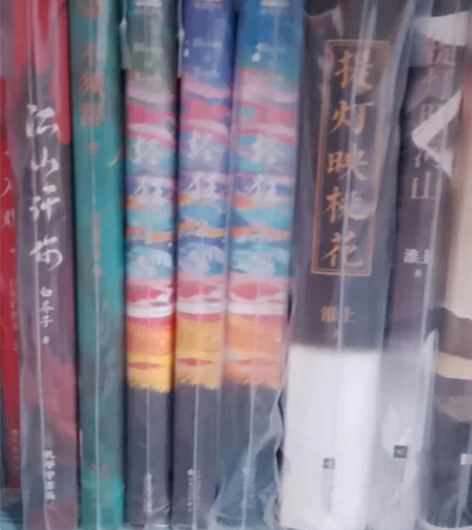 《轻狂.完结》by巫哲 青春文学小说 全新...