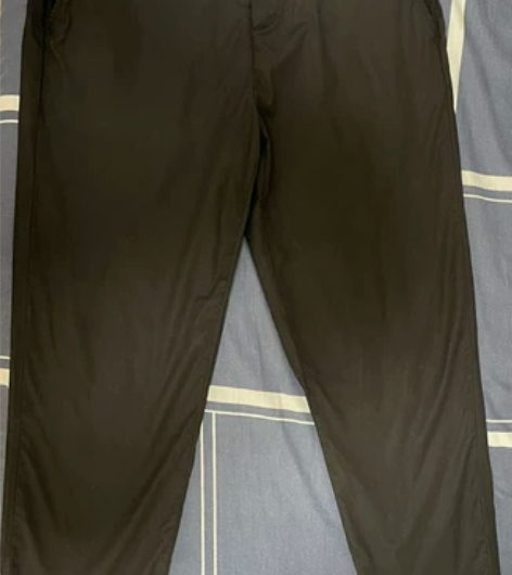 杰克琼斯黑色水洗休闲裤 尺码 170/80...