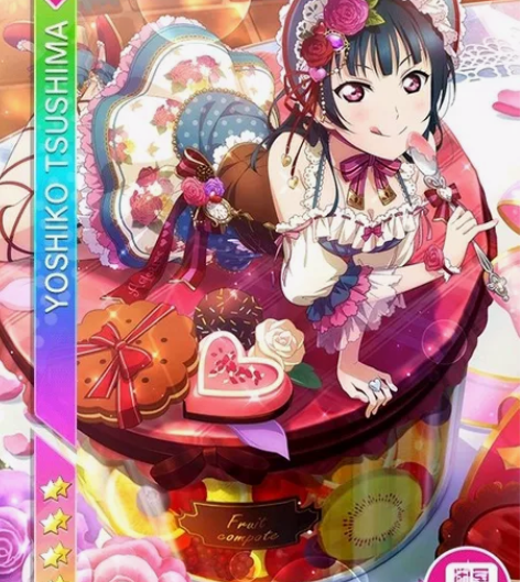 【已约换】出绝色漫家 Love Live ...