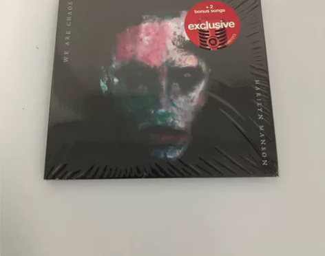 马丽莲曼森  Marilyn Manson...