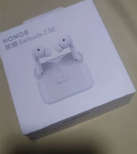 单荣耀earbuds2se充电仓 耳机掉了...