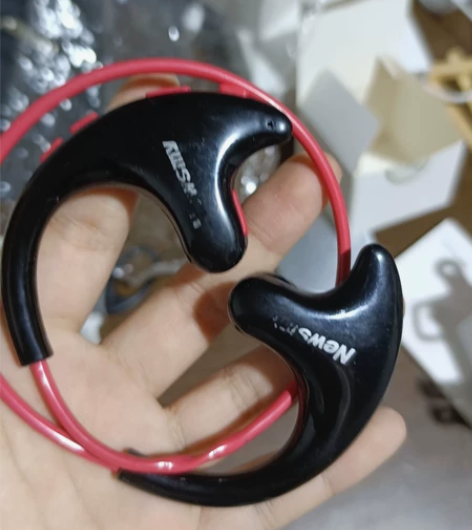 家里找出来的运动耳机 断舍离 送充电线 发...