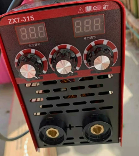 【处理甩卖全新包邮】大焊电焊机220家用小...