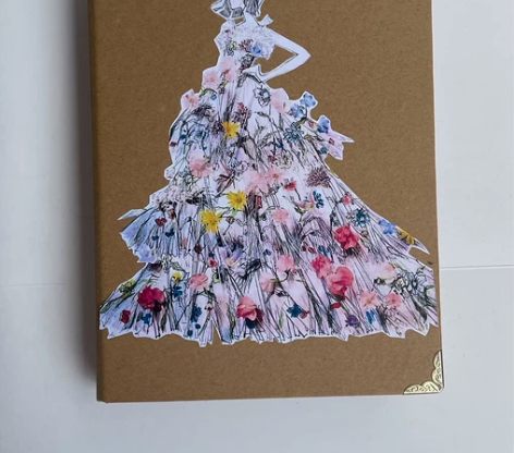 全新 笔记本本子学生a5记事本复古简约日记...